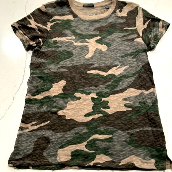 ATM Anthony Thomas Melillo Tops - ATM Anthony Thomas Melillo Short Sleeve T-Shirt